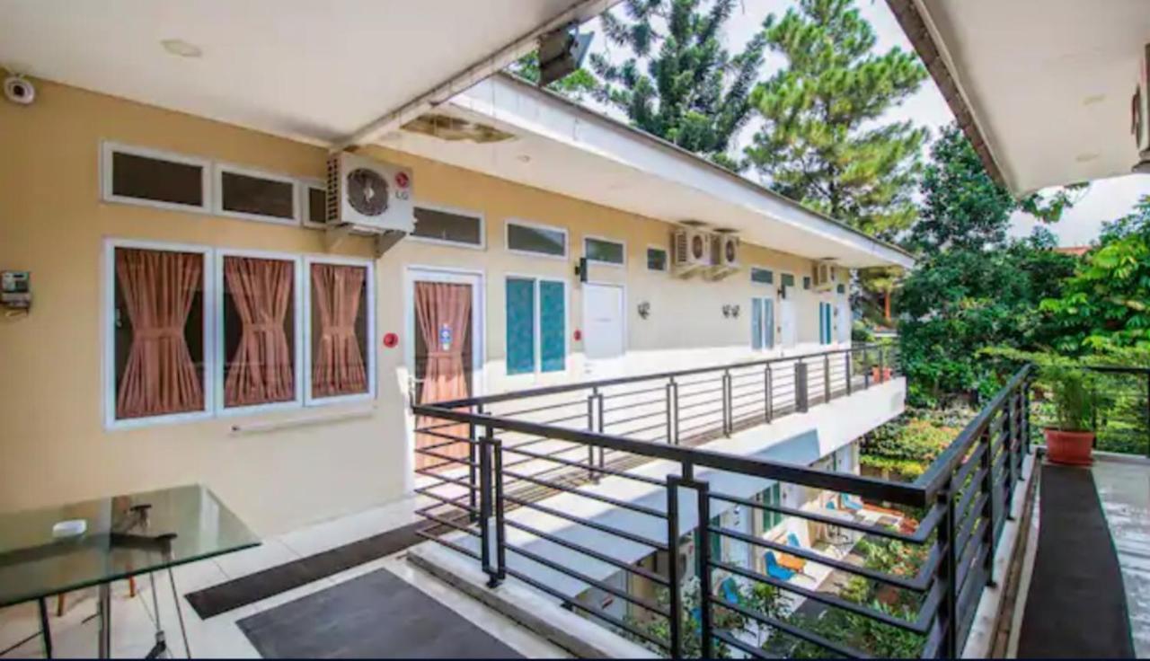 Homestay Homestay Helinium - Bogor *