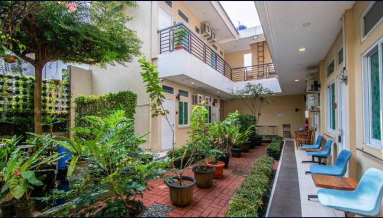 Homestay Homestay Helinium - Bogor Bogor
