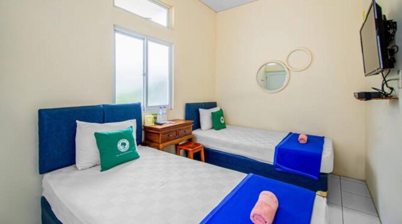 Homestay Homestay Helinium - Bogor Bogor