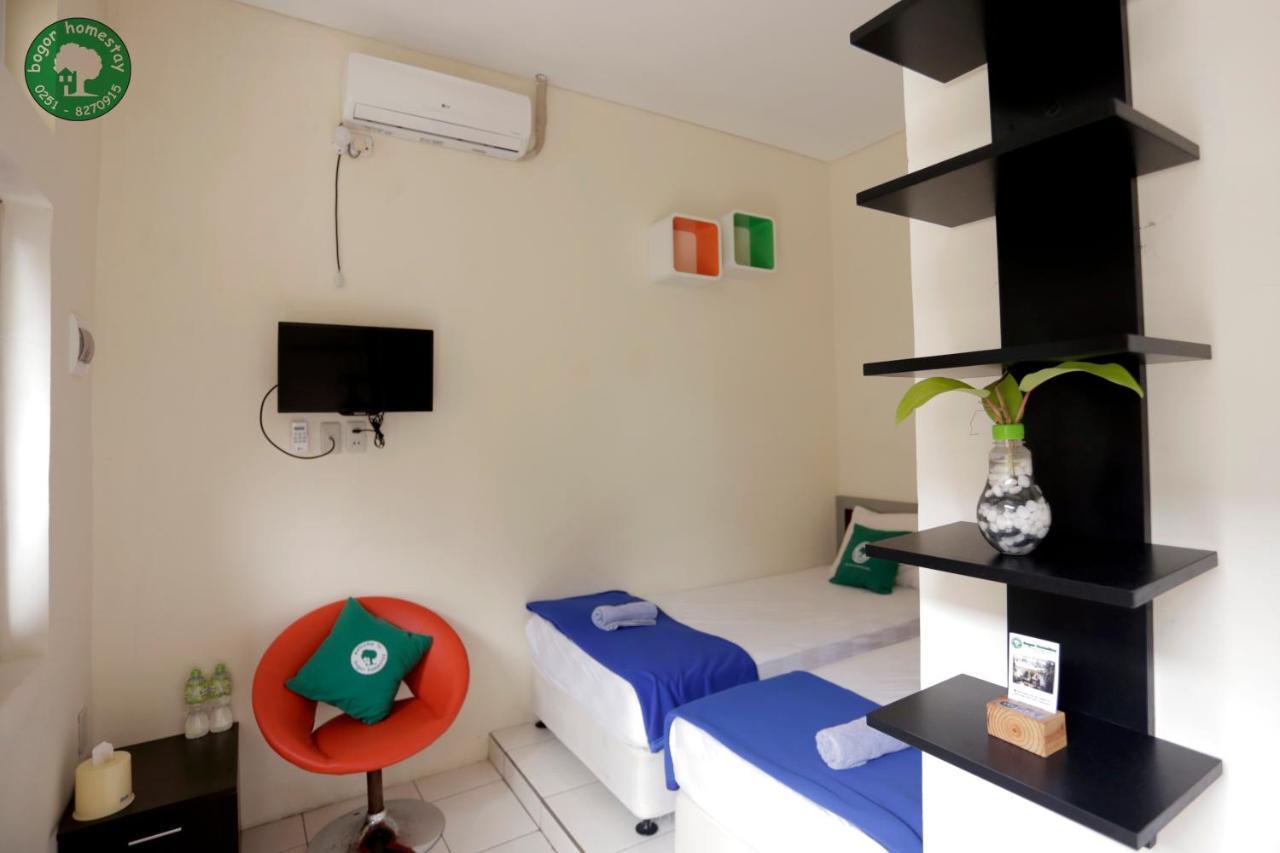 Homestay Helinium - Bogor * Bogor