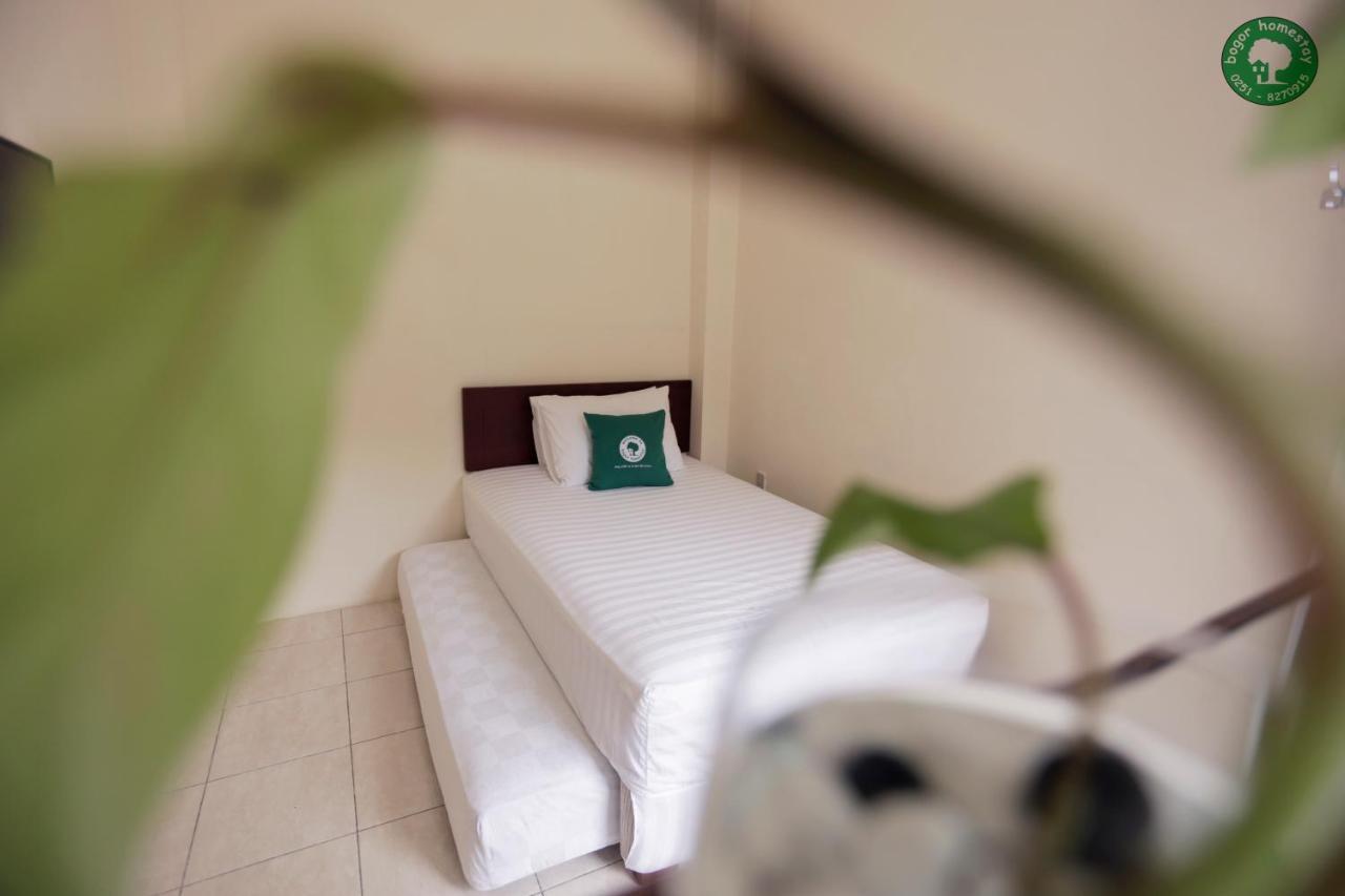 Homestay Helinium - Bogor *
