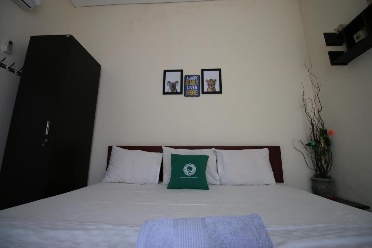 Homestay Homestay Helinium - Bogor Bogor