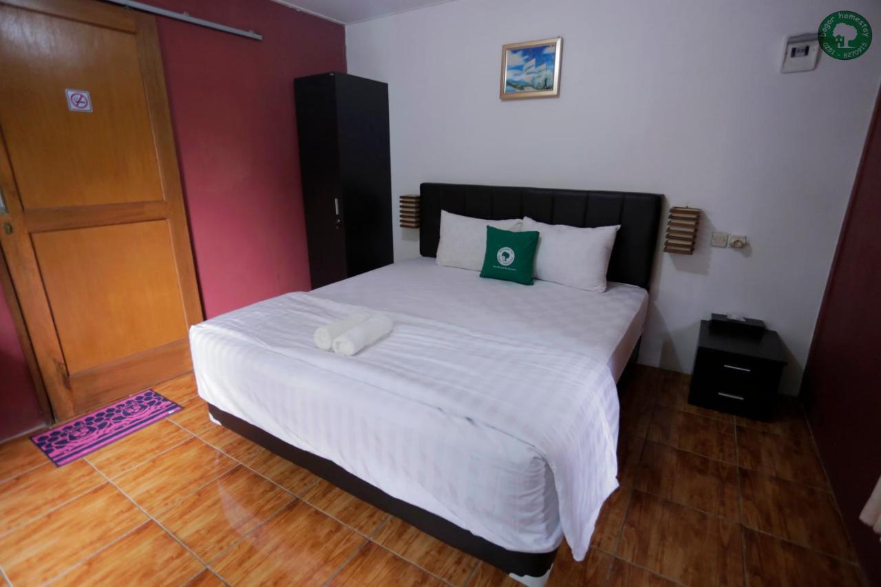 Homestay Helinium - Bogor *