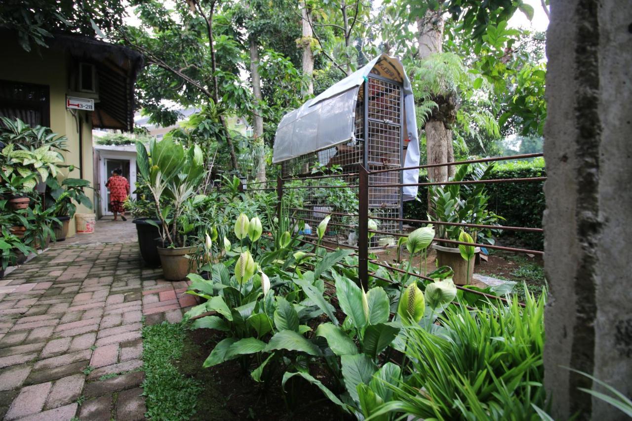 Homestay Helinium - Bogor *