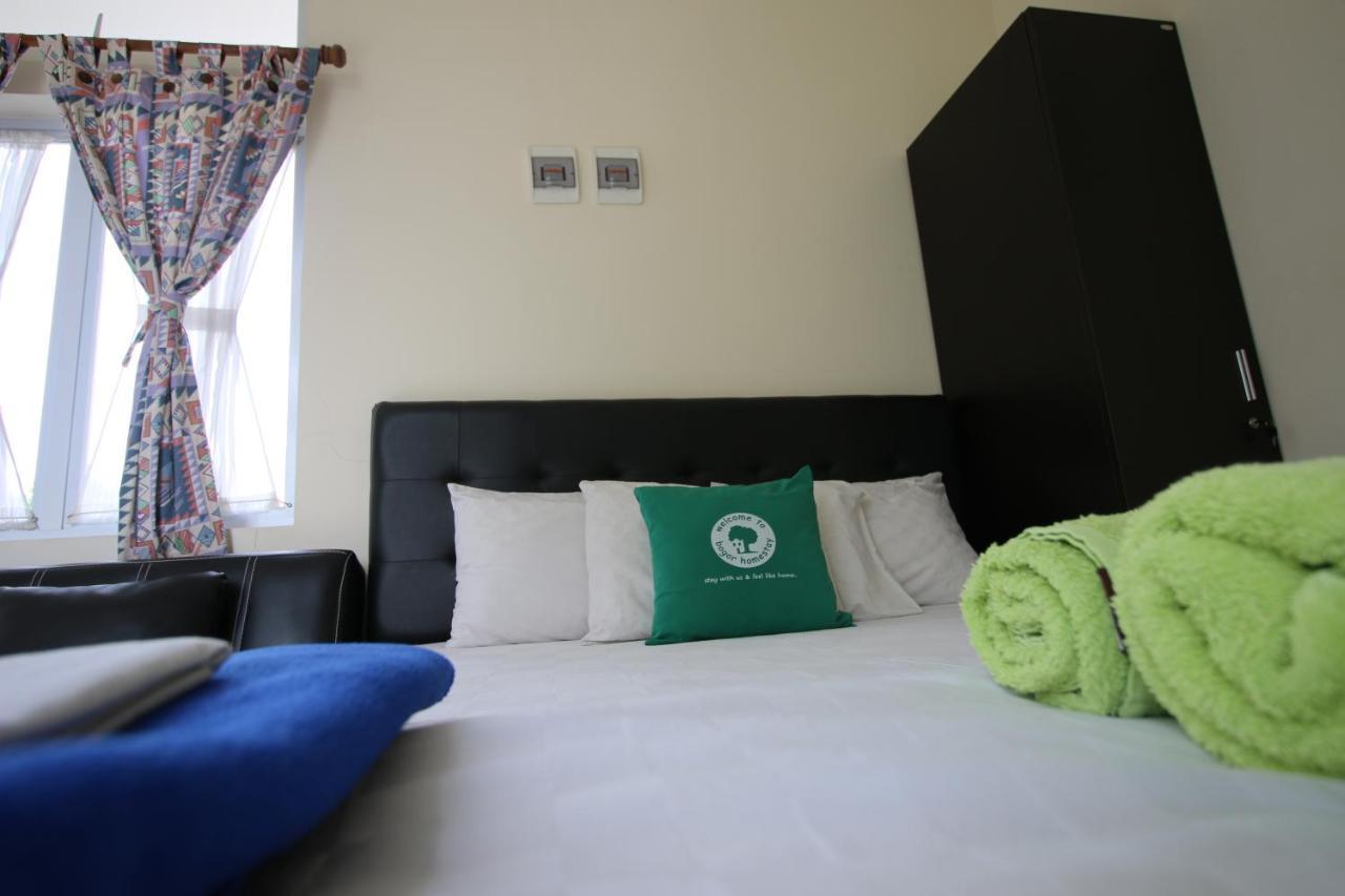 Homestay Helinium - Bogor Bogor